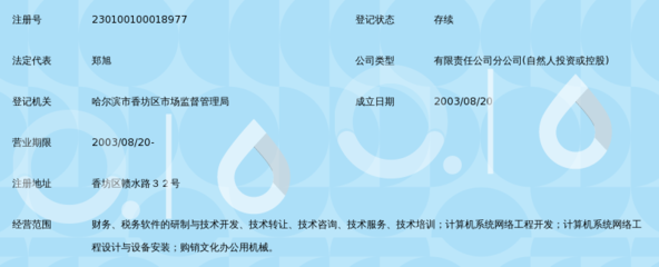 信息技術(shù)賦能稅務(wù)管理 北京世紀(jì)中稅軟件系統(tǒng)哈爾濱分公司專(zhuān)業(yè)咨詢(xún)服務(wù)解析