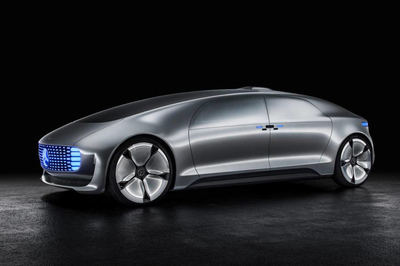 從EQS設(shè)計看奔馳對電動汽車新理解 電動化不是燃油車的對立面