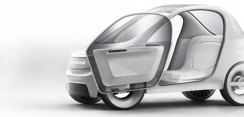 智能汽車 一鍵設(shè)定起點與目的地，驅(qū)動汽車配件市場新增長