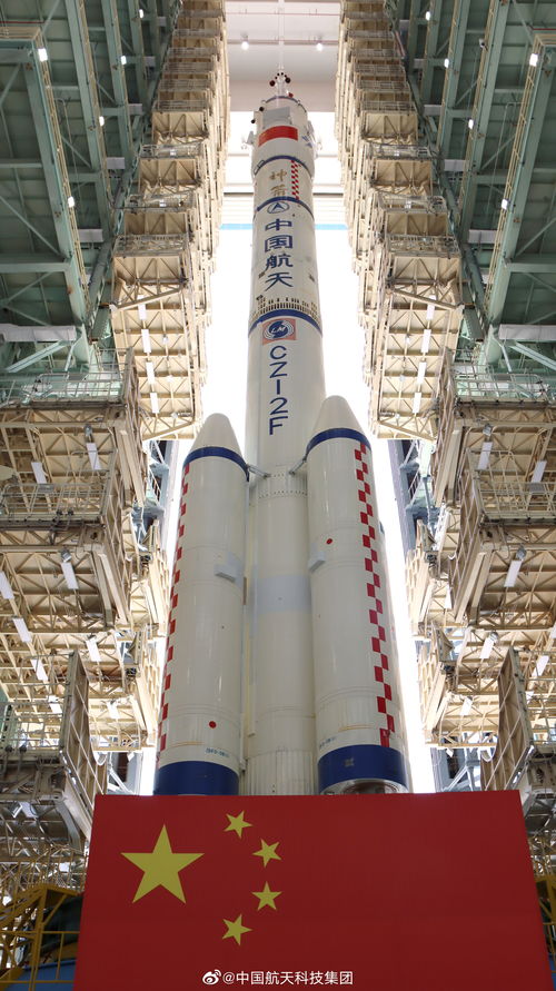 神舟十六號背后的電子科技 技術開發驅動太空探索新篇章